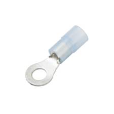 RING TERMINALS, NYLON INSULATED, 16-14GA, 5/16"