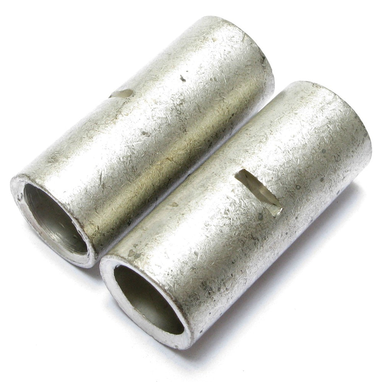 BUTT CONNECTORS - NON INSULATED - 2/0GA