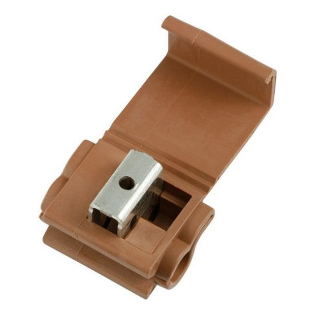 Image of QUICK SPLICES 18-14GA - BEIGE