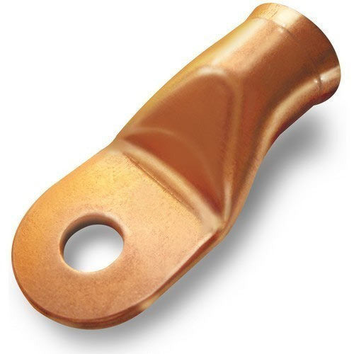 COPPER LUG - 1GA - 1/4"