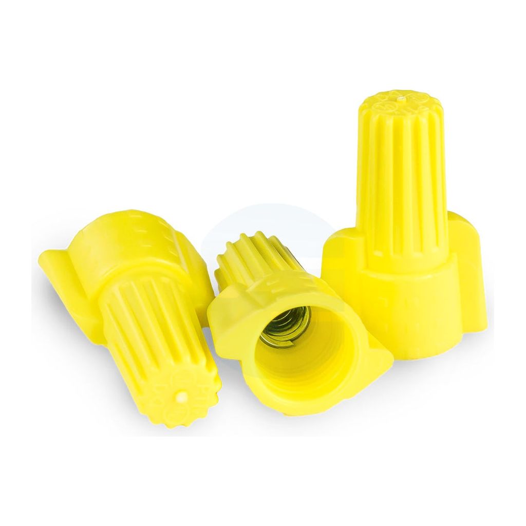 Image of WIRE NUTS BLUE