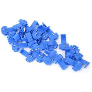 Image of QUICK SPLICES 18-14GA - BLUE