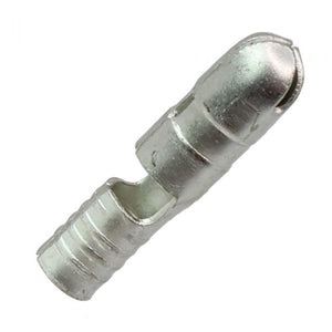 BULLET TERMINALS, MALE, NON- INSULATED, 16-14GA