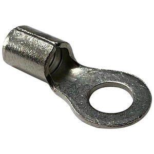 RING TERMINALS - NON INSULATED - 2GA - 3/8"