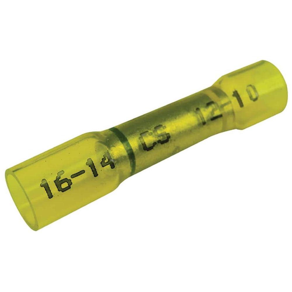 Image of RING TERMINALS - 12-10GA - #6 - HEAT SHRINK